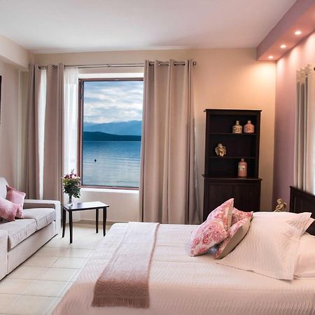 Nv Suites - Sea Front Av Properties Nikiana Exterior foto